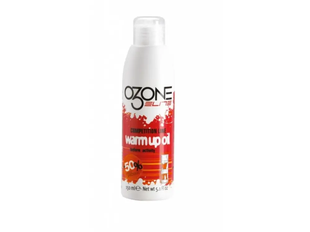 Olej Elite OZONE Warm-UP Oil 150ml Objednat Nyní