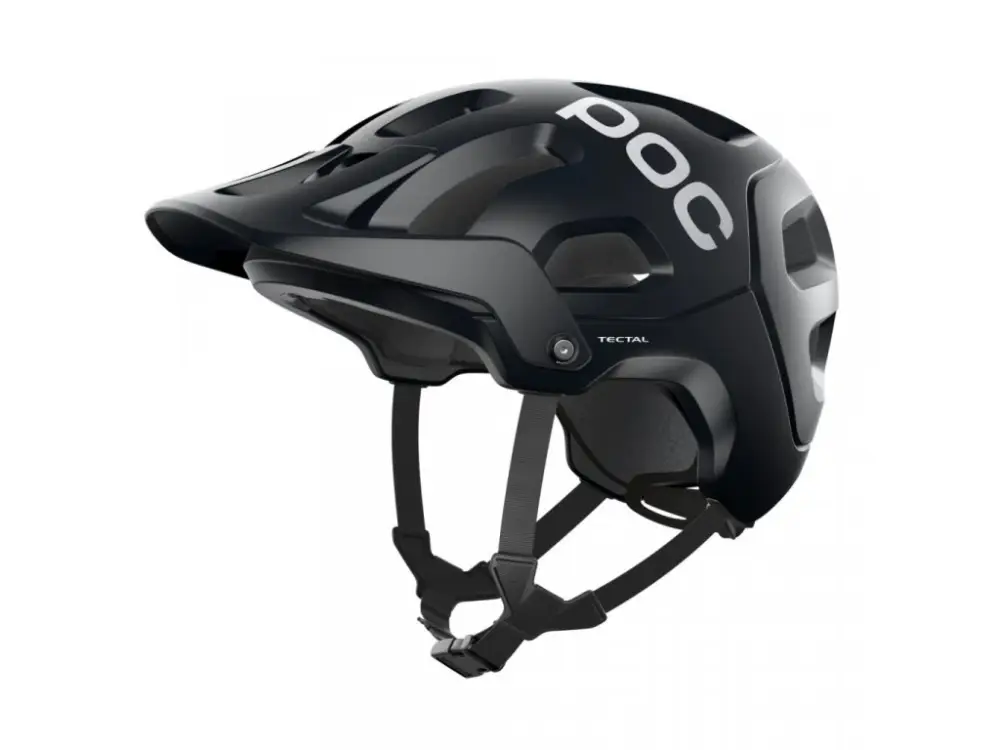 Helma POC Tectal Uranium Black Autentický