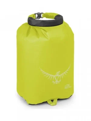 Zlevněný Batoh Osprey Ultralight Dry Sack 12l Electric Lime