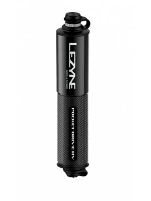 Zlevněný Hustilka Lezyne Pocket Drive HV Black