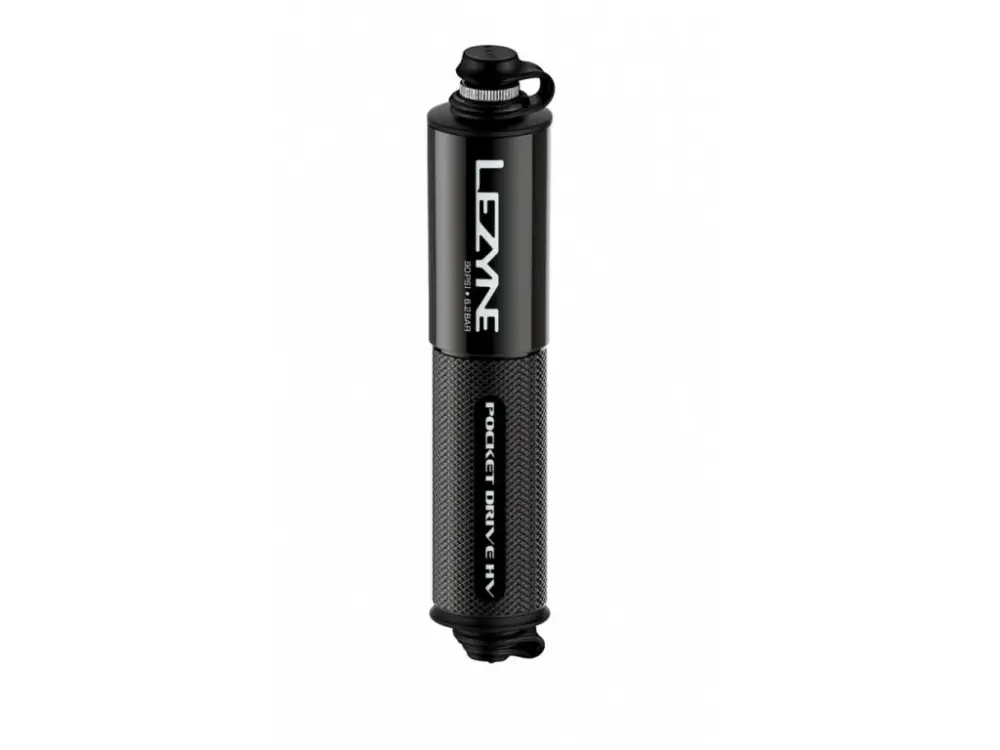 Zlevněný Hustilka Lezyne Pocket Drive HV Black
