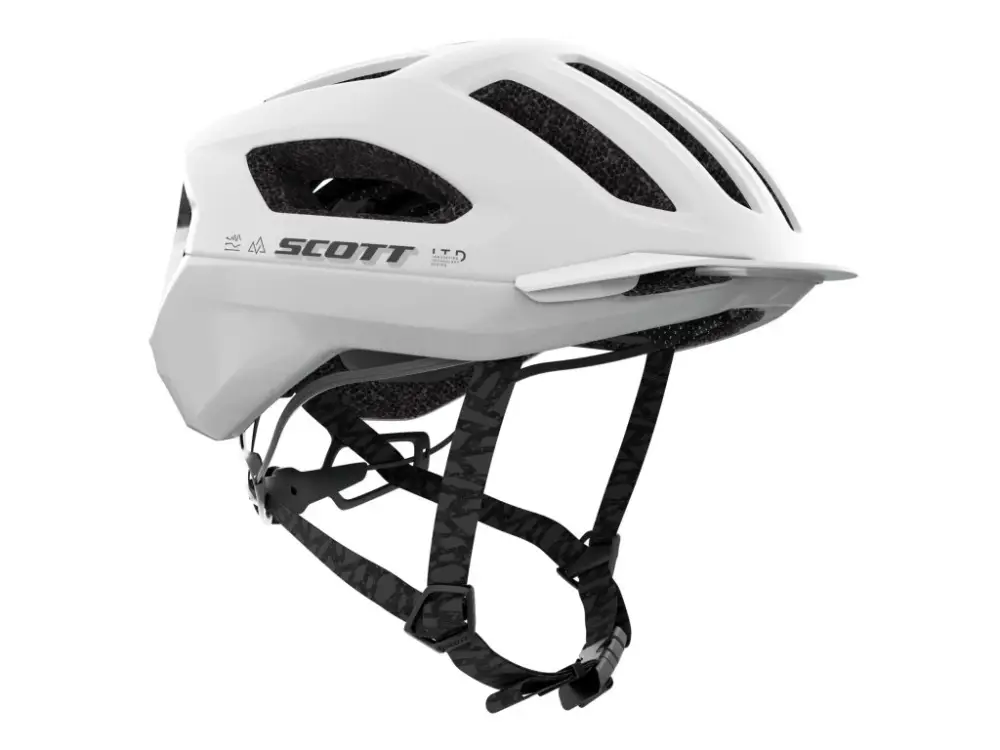 Must-Have Scott helma Sierra Mips mineral white