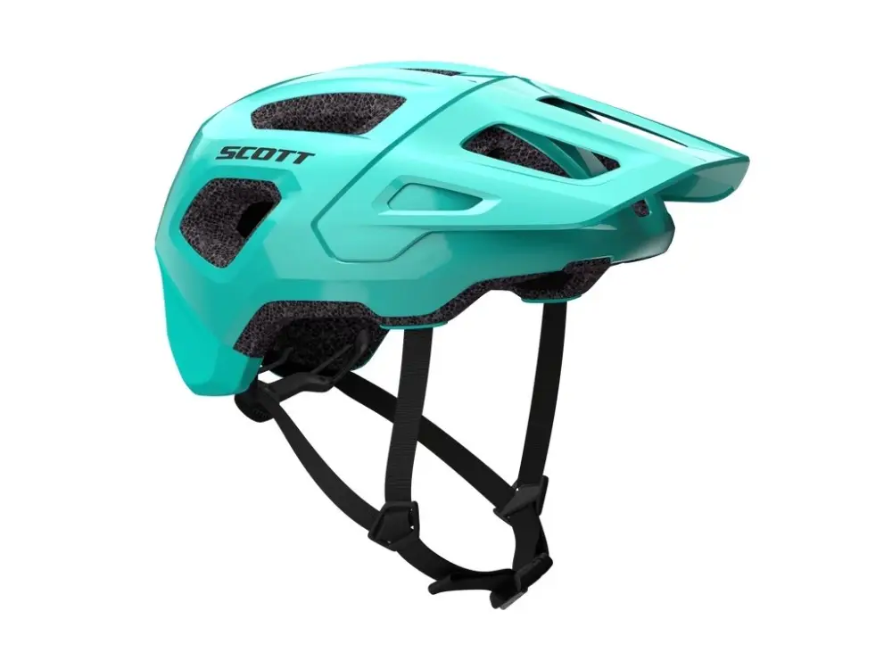 Hit Sezóny Scott helma Argo Plus Jr Soft Teal Green