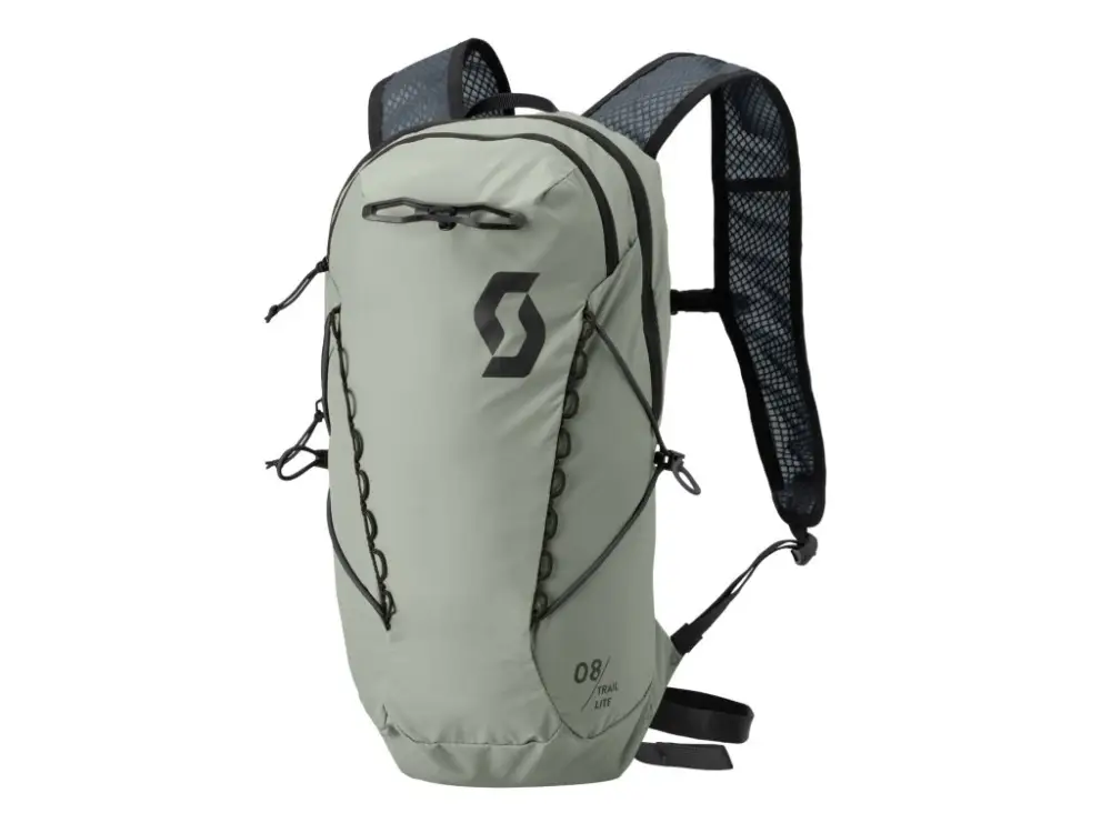 Scott batoh Backpack Trail Lite 8 Sprey Grey/Black Zlevněný