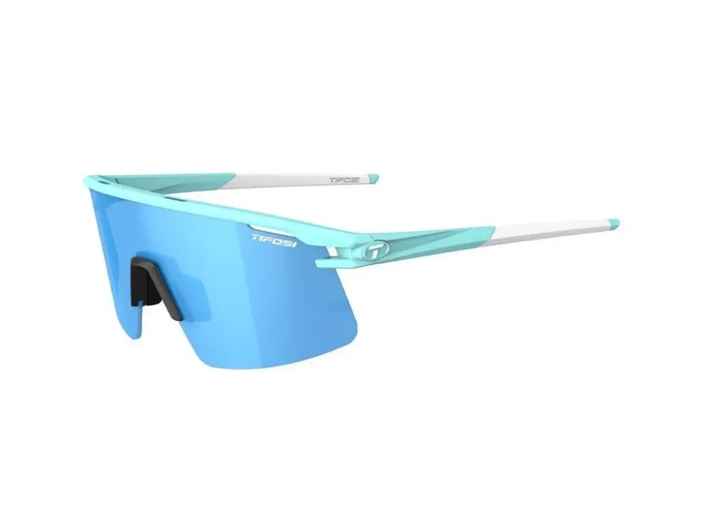 Tifosi brýle Moab Lite Glacier Blue (Clarion Blue/AC Red/Clear) Dokud Zásoby Vydrží