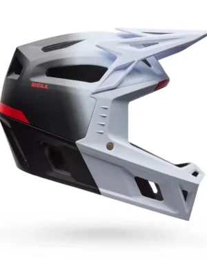 Oblíbený Bell helma Full-Air MIPS White/Black