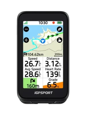 iGPSport GPS BiNav Air Omezená Nabídka