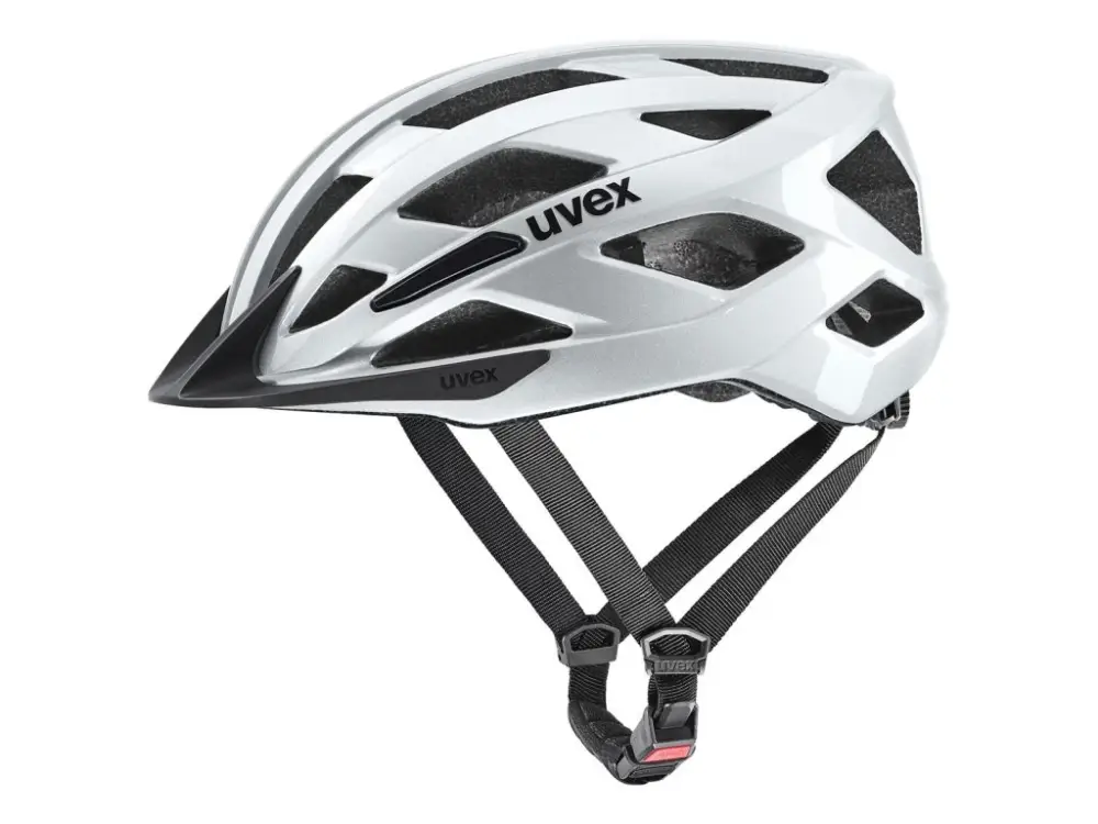 Uvex helma i-VO 2 Pure Silver Přímo Od Výrobce