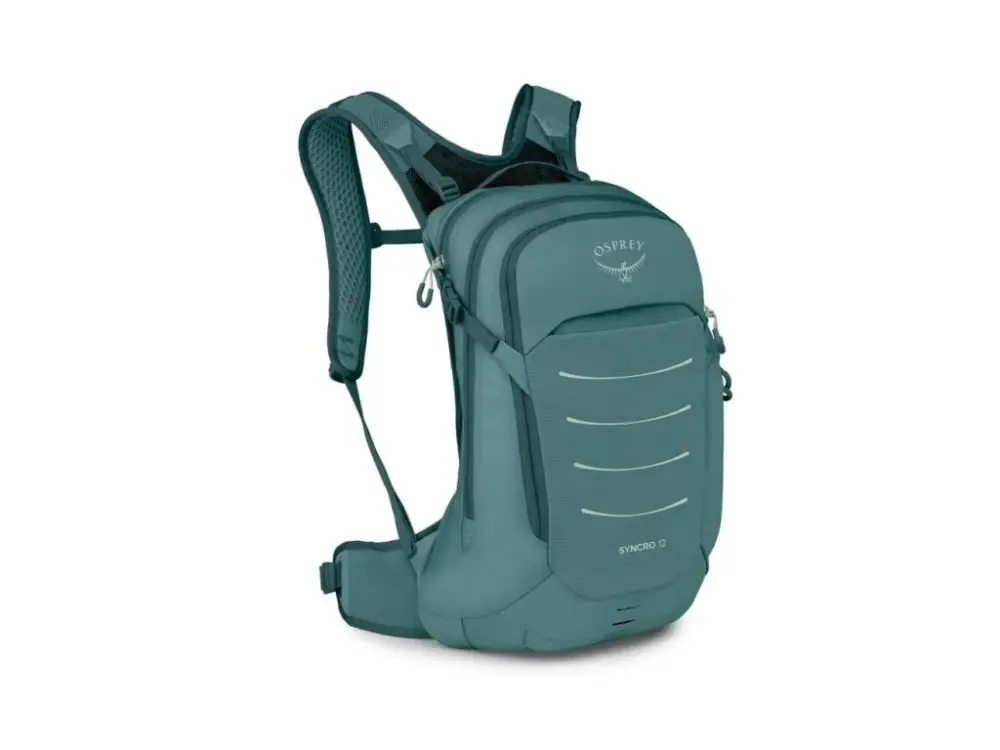 Časově Omezené Osprey batoh Syncro 12 Cascade Blue