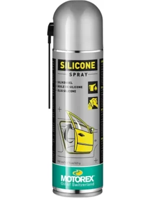 Novinka Motorex olej Silicone Spray 500ml