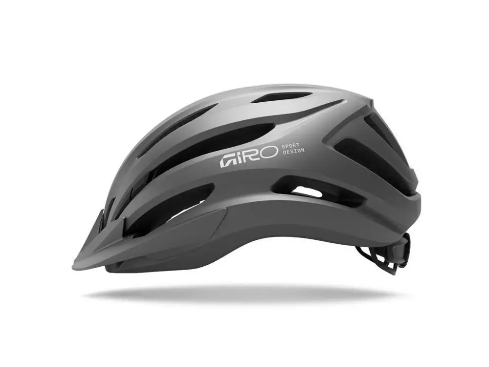 Nízká Cena Giro helma Register II Mat Titanium