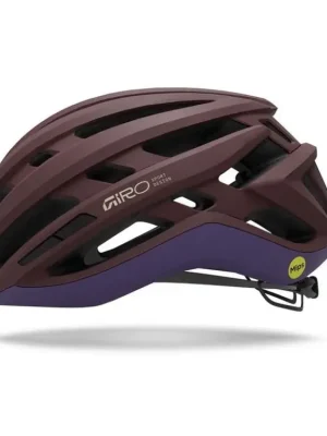 Horká Nabídka Giro helma Agilis MIPS Mat Dark Maroon