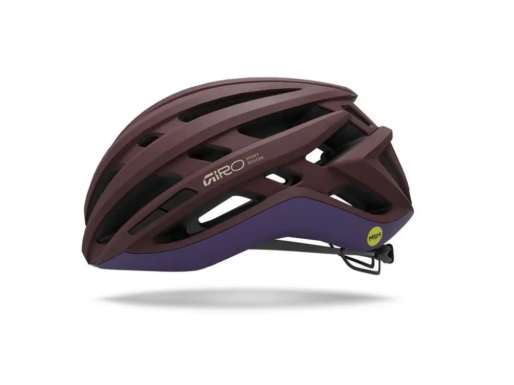 Horká Nabídka Giro helma Agilis MIPS Mat Dark Maroon