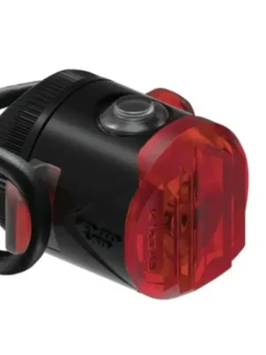 Lezyne světlo zadní LED Femto Drive USB C Rear Black Akce