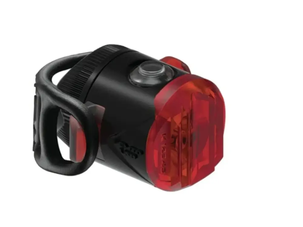 Lezyne světlo zadní LED Femto Drive USB C Rear Black Akce