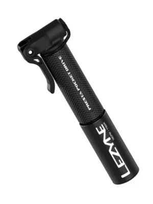 Akční Nabídka Lezyne hustilka Presta Pocket Drive Black/Gold