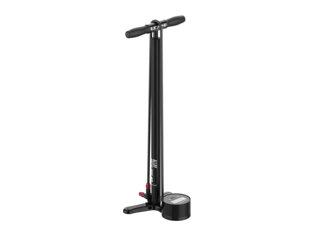 Lezyne hustilka ALLOY DIGITAL DRIVE 3.5 Satin Black Cenový Hit