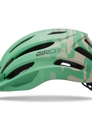 Hit Sezóny Giro helma Register II Youth Mat Green Rush