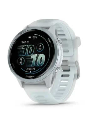 Nejlepší Volba Garmin Forerunner 570 42mm Cloud Blue/Whitestone