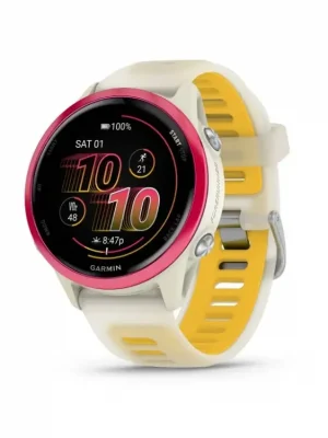 Víkendová Akce Garmin Forerunner 570 42mm Raspberry/Bone/Mango
