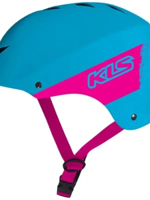 Kellys helma Jumper MINI 022 Blue/Pink Expresní Doručení