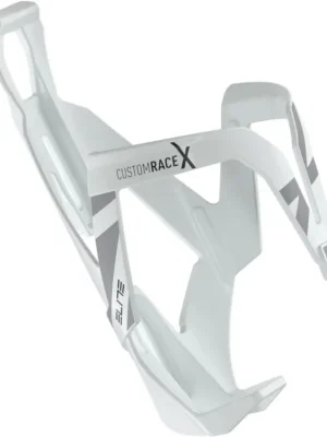 Elite košík Custom Race X White/Grey Tovární Cena