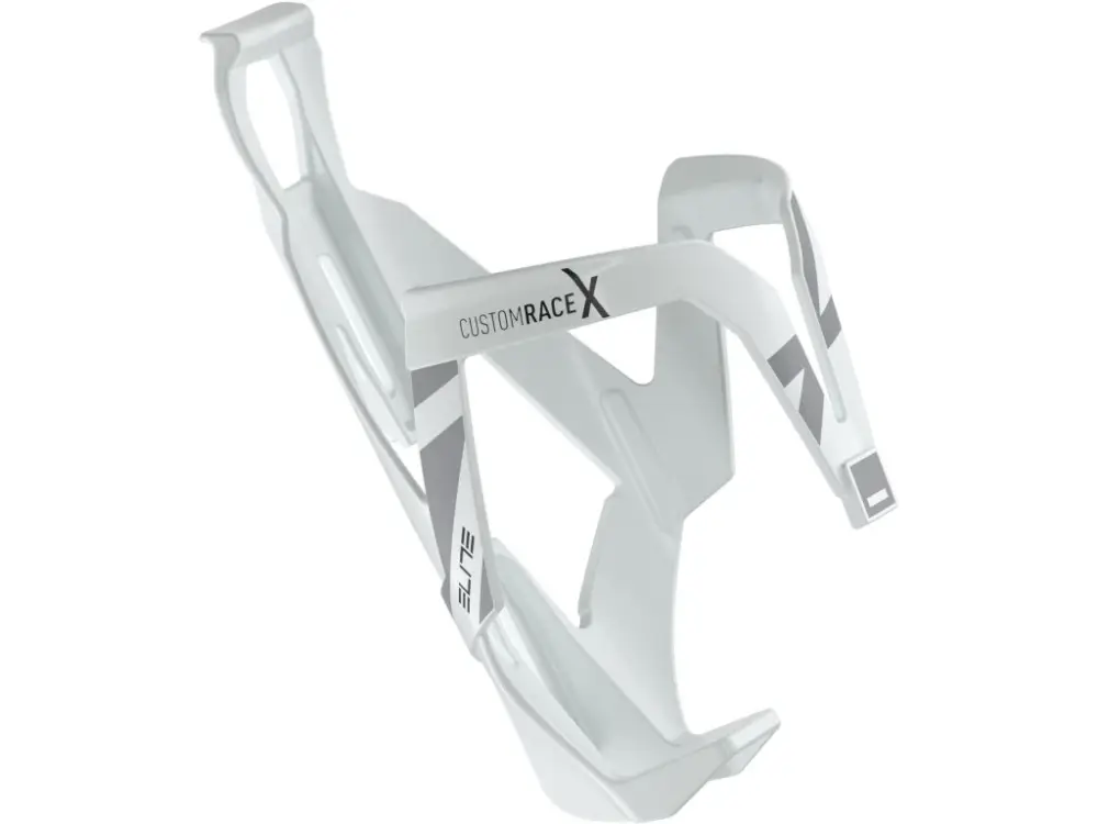 Elite košík Custom Race X White/Grey Tovární Cena
