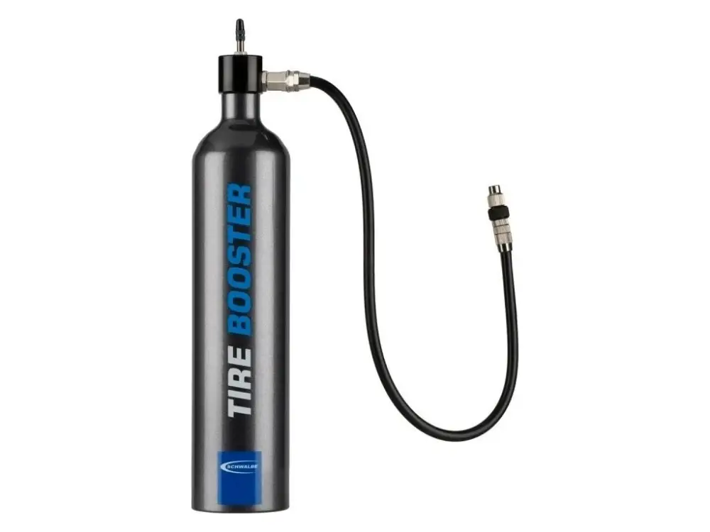 Schwalbe zásobník Tire booster Cenově Výhodný