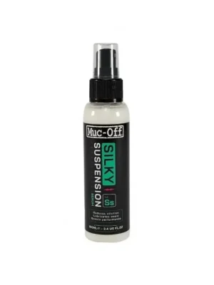 Muc-Off SILKY SUSPENSION SERUM 100 ml - Speciální mazivo na kluzáky tlumičů Doprava Zdarma