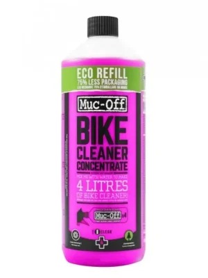 MUC-OFF BIKE CLEANER CONCENTRATE - Koncentrovaný Nano čistící prostředek Rychlé Dodání