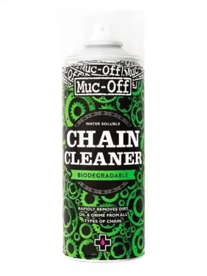 Akce MUC-OFF BIO CHAIN CLEANER 400 ml - Bio čistič řetězů