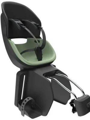 Cenová Bomba PRODIGEE dětská sedačka ICON zadní Black/Khaki