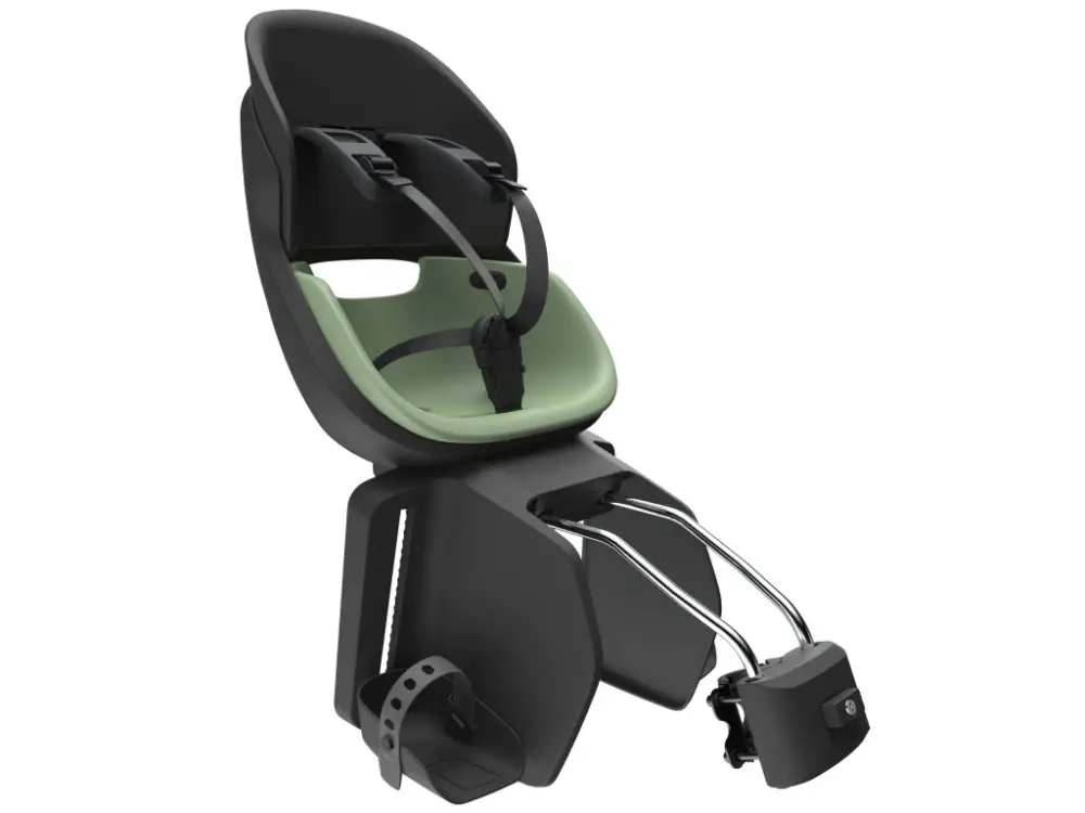 Cenová Bomba PRODIGEE dětská sedačka ICON zadní Black/Khaki