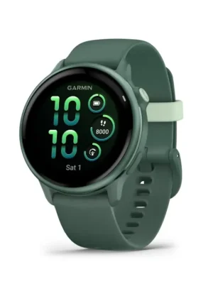 Garmin Vívoactive 6 Metallic Jasper Green Výprodej