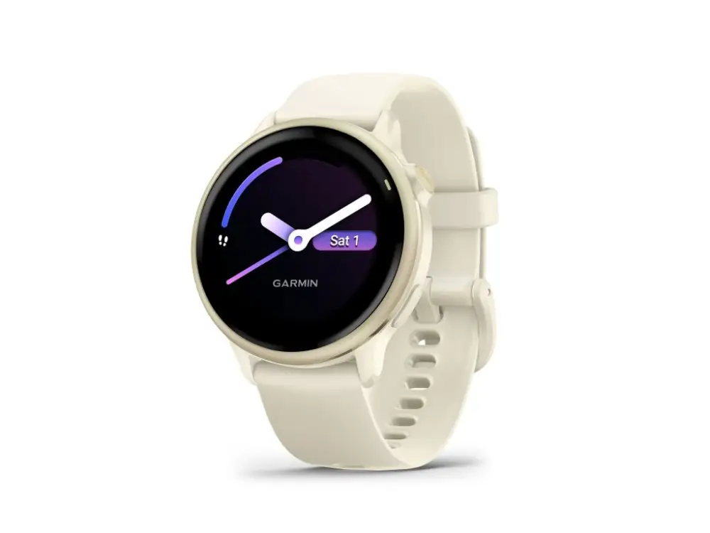 Garmin Vívoactive 6 Lunar Gold / Bone Kup Teď