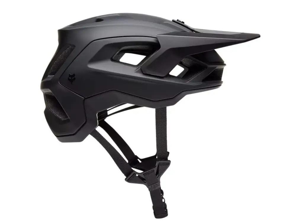 Fox helma Speedframe Solid Black Odeslání Ihned