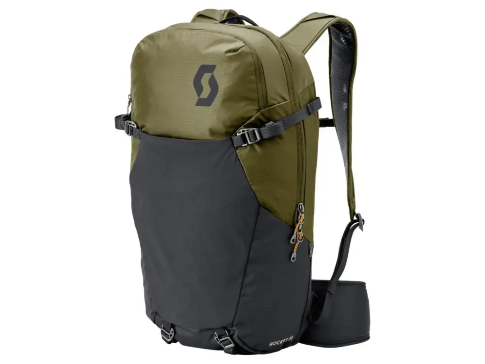 Výhodná Nabídka Scott Batoh Trail Rocket 20 Fir Green/Black