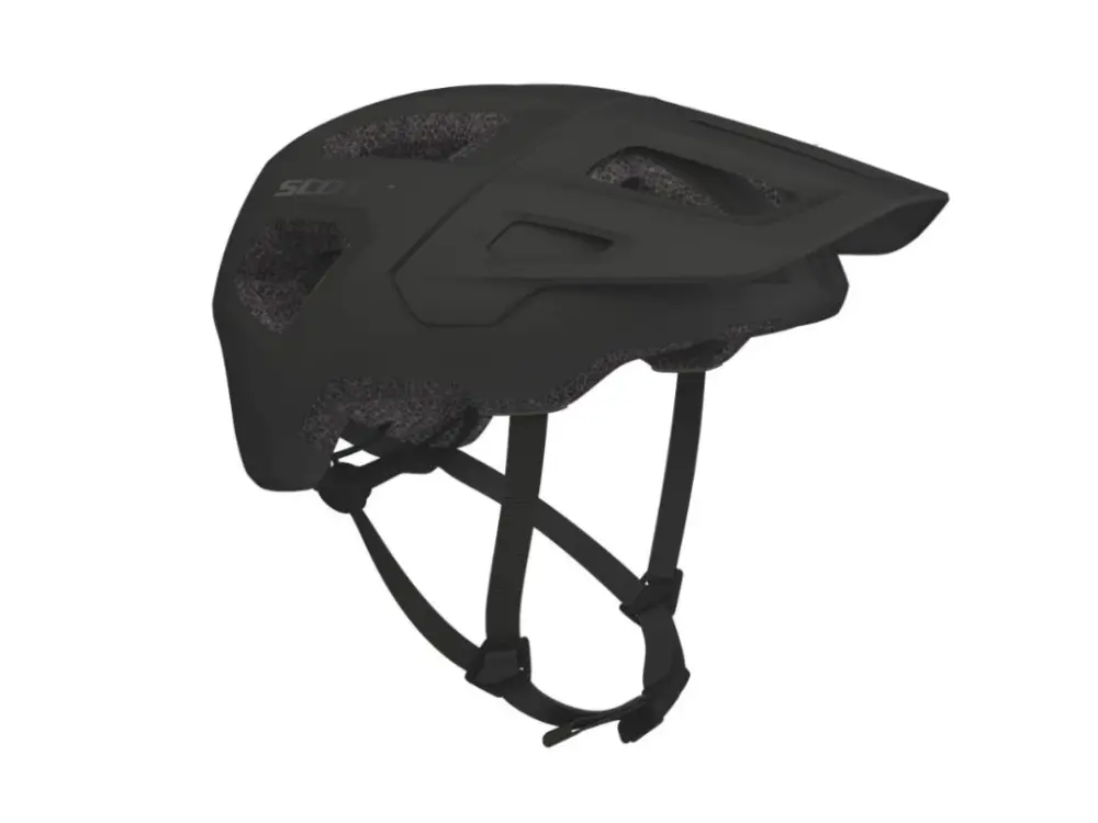 Doprava Zdarma Helma Scott Argo Plus Jr Black Matt