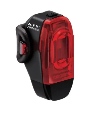 Horká Nabídka Lezyne světlo zadní LED KTV PRO+ Drive Rear Black