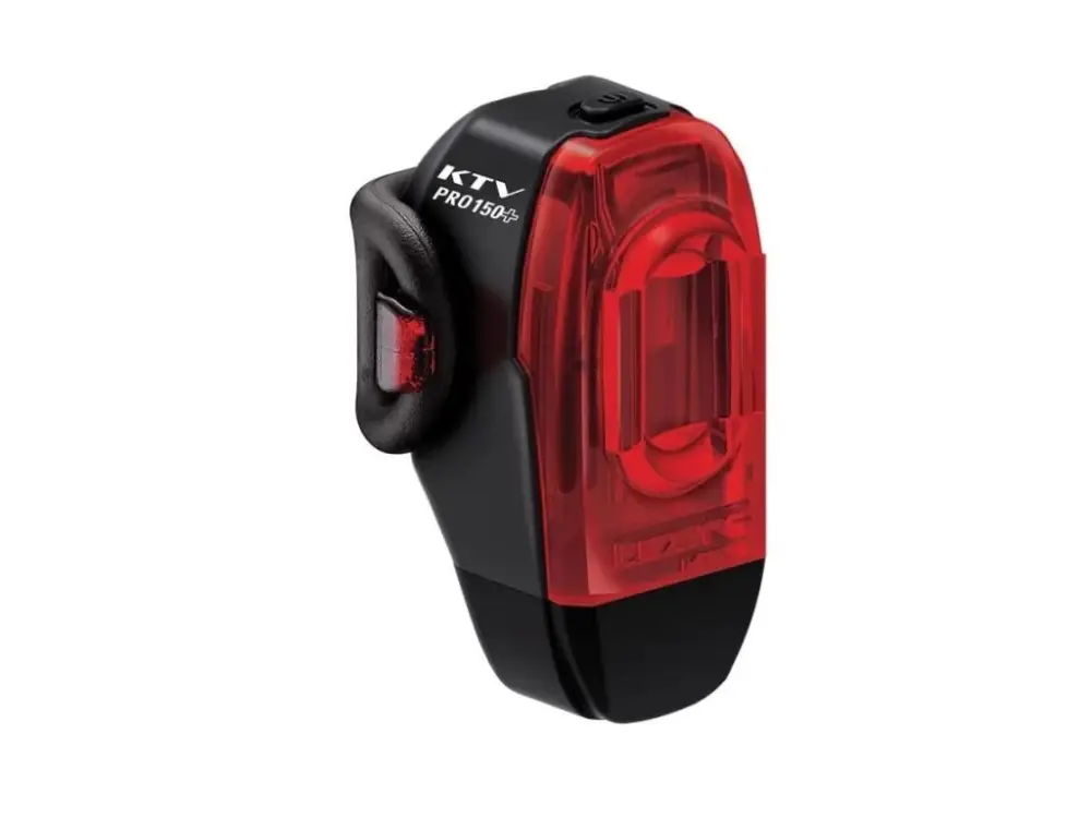 Horká Nabídka Lezyne světlo zadní LED KTV PRO+ Drive Rear Black