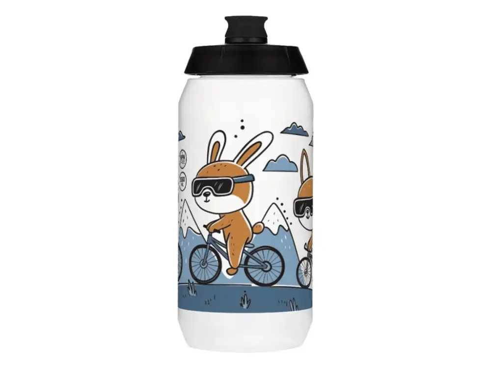 KLS lahev Kolibri 550 ml Transparent Kids Přímo Od Výrobce