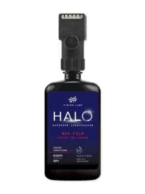 Vrácení Zdarma Finish Line olej HALO - WAX Lubricant 120ml