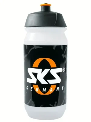 SKS lahev Germany LOGO 500ml Black Autentický