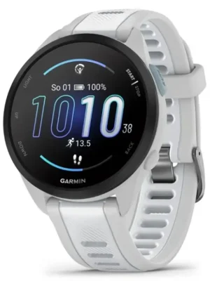 Vrácení Zdarma Garmin Forerunner 165 Mist grey/Whitestone