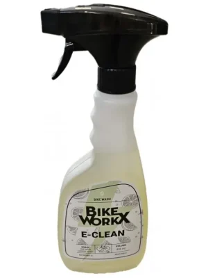 Super Cena BikeWorkx E-Clean Spray foam 500ml rozprašovač