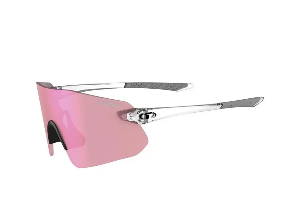 Tifosi brýle Vogel SL Crystal Clear (Pink Mirror) Poslední Šance