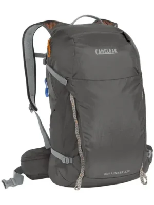 Camelbak batoh Rim Runner X30 Terra Storm Grey Levný