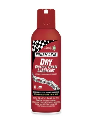 Časově Omezené Finish Line olej Dry Lube 240ml Sprej