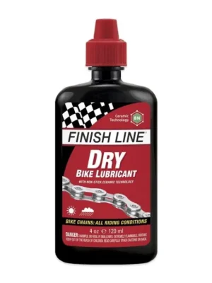Finish Line olej Dry Lube 120ml Dokud Zásoby Vydrží