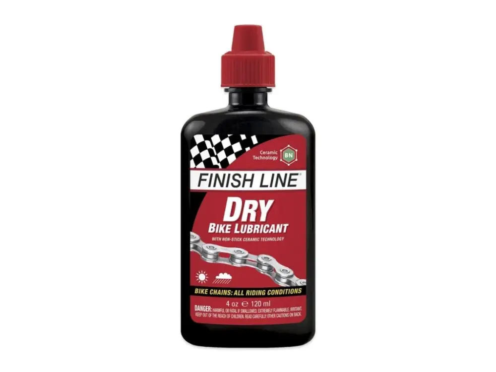 Finish Line olej Dry Lube 120ml Dokud Zásoby Vydrží